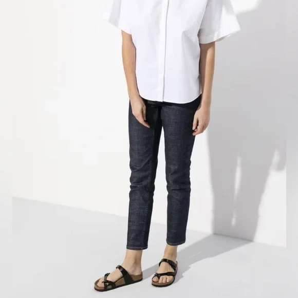 BNIB Birkenstock Mayari Black Narrow, cork sole, Sandals, Mens 10 - Picture 4 of 10